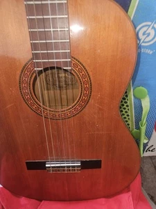 Yamaha G-60A Classical Guitar Made In Japan - Picture 1 of 4