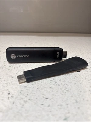 ASUS Chromebit CS10 16GB eMMC 2GB LPDDR3 PC Stick+ Flex Connect - Check Descrip - Image 1 of 4