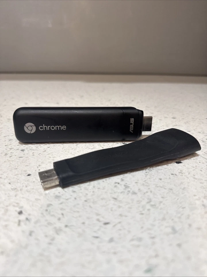 ASUS Chromebit CS10 16GB eMMC 2GB LPDDR3 PC Stick+ Flex Connect - Check Descrip - Image 1 of 4
