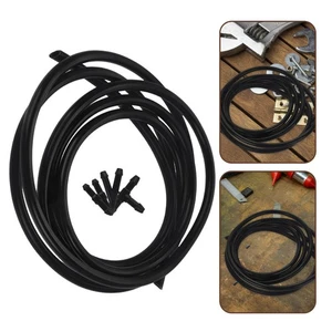  Automotive Replacement Windshield Wiper Adapter Washer Fluid Hose - Foto 1 di 12