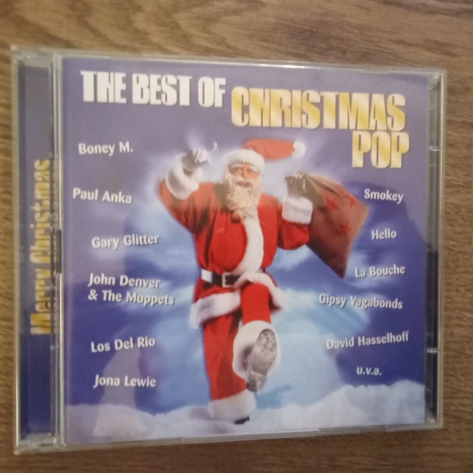 The Best Of Christmas Pop - 2CDs - Bild 1 von 2