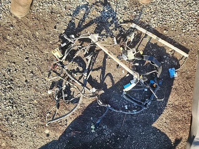 1994 Toyota Pickup 22re OEM Dash Wiring Harness - Image 1 of 4