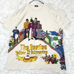 Rare KITH Official The Beatles Yellow Submarine T-Shirt - Picture 1 of 7