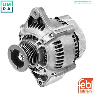 ALTERNATOR 188741 FOR BMW M47D20 2.0L 4cyl 3 E46 M57D30 2.9L 6cyl 3 E46 - Picture 1 of 8