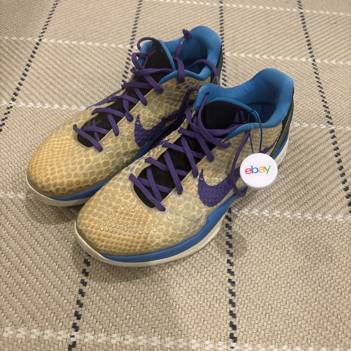 Nike Zoom Kobe 6 Draft Day for Sale | Authenticity Nike Zoom Kobe 6 Draft Day for Sale | Authenticity