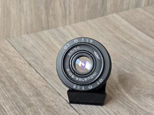 Industar-50-2 3,5/50mm M42 Objektiv Lens - Bild 1 von 21