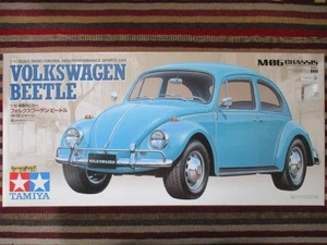 Tamiya 1/10 Volkswagen Beetle - Picture 1 of 2