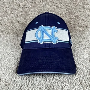 North Carolina Tar Heels Mütze Cap Gr. S/M Blau New Era 39THIRTY Mesh Stretch Fit - Bild 1 von 8