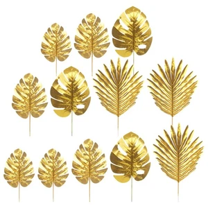 20 Pcs Arredamento Fogliare Finto Ornamento Di Foglie Simulazione - Imagen 1 de 12