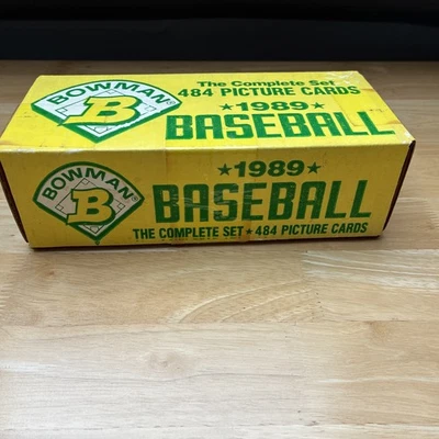 1988 Bowman Baseball Factory Set - Image 1 of 4
