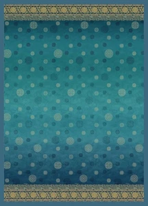 Bassetti Plaid Pallavicino B1 155 x 220 cm - Imagen 1 de 1
