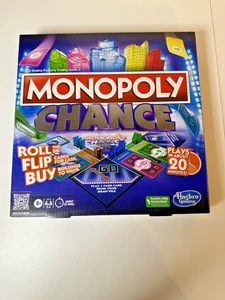 New Open Box Monopoly Change Board Game - Picture 1 of 3