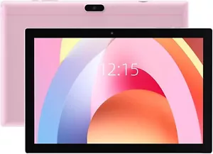 Android Tablet 10 Inch Tablet, 64GB Storage Tablets, Android 12 Tablet, 1024GB E - Picture 1 of 8