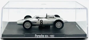 EBOND Modellino F1 Porsche 804 - 1962 - Die Cast - 1:43 - 0469 - Foto 1 di 1