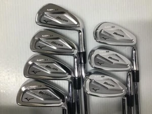 Mizuno MP-63 Iron Set 7pcs 3-Pw Flex X Extra Stiff X100 RH (No customs duties) - Picture 1 of 11