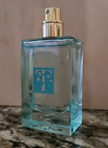 TOVA Beverly Hills Jasmine Eau De Parfum 1 Oz Bottle NOT FULL No Lid READ! WORKS - Picture 1 of 9