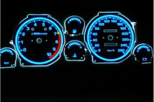Toyota Celica IVgen. T16 glow gauge plasma dials tachoscheibe glow shift indicat