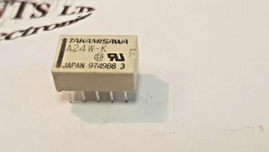 A24W-K                                      TAKAMISAWA  RELAY 24V - Picture 1 of 1