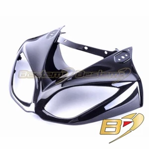 Kawasaki ZX10R 2010 100% Carbon Fiber Front Head Cowl/Front Fairing  - Picture 1 of 4