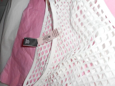 Victoria's Secret Very Sexy Fishnet High Waist Cheeky sold separate xs/tp - Image 1 of 4