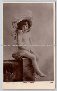 R756589 A Female Cupid The Rapid Photo London - Bild 1 von 4