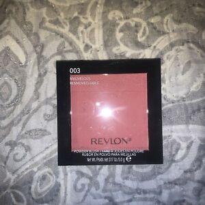 Revlon Powder Blush 003 Mauvelous Brand New
