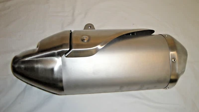 Silenciador triple silenciador Triumph Speed 2011-2015 concesionario despegue 2207351 LH Foto 1 de 4