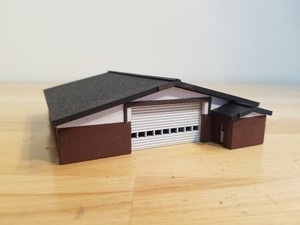 ebay n scale buildings