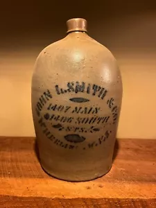 john smith stoneware crock - Picture 1 of 7