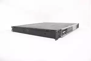 QSC Q-SYS I/O Frame + (2) CIML4 Input Cards + (1) COL4 Output Card - Picture 1 of 6
