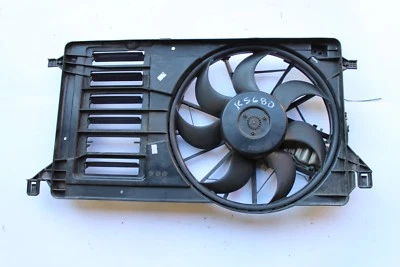 VOLVO S40 V50 2005-2011 MOTOR RADIADOR VENTILADOR MONTAJE K5680 Foto 1 de 4