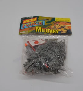 Vintage Micro Force Militär versiegelt Armee Herren Artikel 3600 NEU - Bild 1 von 3