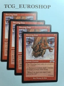 DIZZYING GAZE▪︎PLAYSET▪︎EXODUS▪︎1998▪︎ENGLISH▪︎MTG▪︎NM(-) #01.240 - Picture 1 of 1