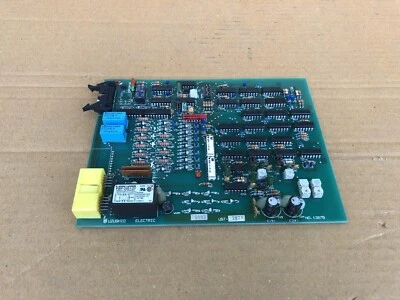 UZUSHIO ELECTRIC UST202A PCB 1307B - Image 1 of 4