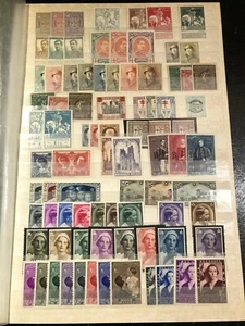 BBÉLGICA bonita colección MH 1894-1940 (CV $500 EUR435) - Imagen 1 de 2