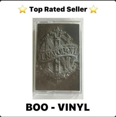 I, Napoleon Self Titled  Cassette Tape Rock EX / M Condition - Image 1 of 4