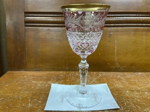 "Copa de vino de arándano Ebeling & Reuss Marchioness 5 1/4""" - Imagen 1 de 5