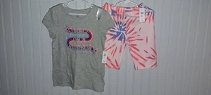 Girls Gap Shirt & Shorts Size S(6) - Picture 1 of 3