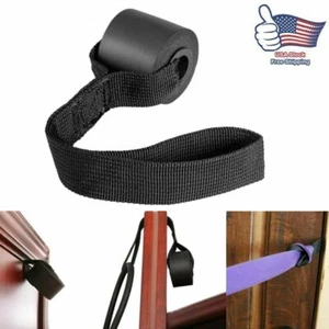 1x Home Exercise Yoga Over Door Anchor for Resistance Bands Elastic Band Tube - Picture 1 of 10