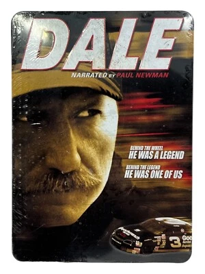 Dale Narrated by Paul Newman (DVD, 2007, 6-Disc Set) Still Sealed In Plastic - Image 1 of 4