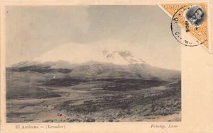 Ecuador - El Antizana - Ed. Laso - Imagen 1 de 2