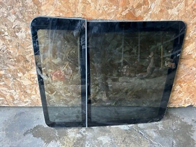 BMW X5 F15 OEM 14-18 ПАНОРАМНЫЙ СОЛНЦЕ ЛУНА ВЕРХ КРЫШИ СТЕКЛА - Изображение 1 из 4