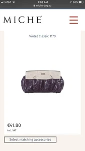 Authentic Miche~Brand New~Classic Shell~DEMO deal of the day~BUY 1 GET 1 FREE! - Picture 1 of 4