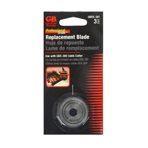 Gardner Bender GBRX-301 Replacement Blade For Use With GBX-300 Cable Cutter - Picture 1 of 1