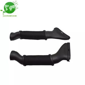 Fit For Mercedes W166 GL550 GL450 2PCS Air Cleaner Intake hose Left & Right Side - Bild 1 von 11
