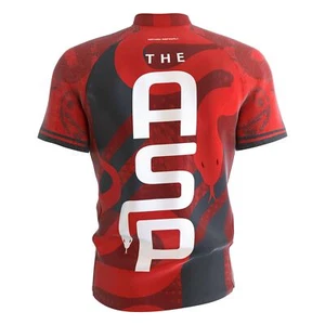 TARGET Darts Nathan Aspinall Dart Shirt Edizione ASP 2024 - Freccette Top - Foto 1 di 6