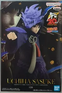 Bandai Spirits Figure NARUTO Shippuden [Sasuke Uchiha (TV anime 20th anniver... - Picture 1 of 2