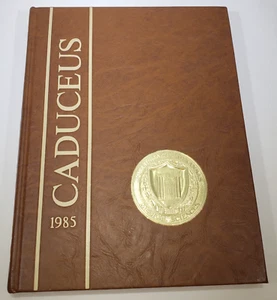 1985 Caduceus University of Arkansas School of Medicine Jahrbuch - Bild 1 von 22