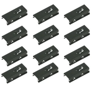 Felt Channel Clips, 12-Pack - Fits VW Type-1 , Ghia , Type-2 , Type-3 - Picture 1 of 1