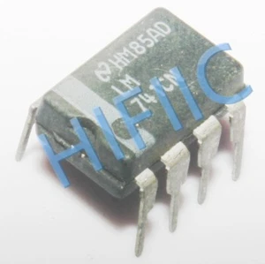 5PCS LM741CN Operational Amplifier DIP8 - Picture 1 of 1